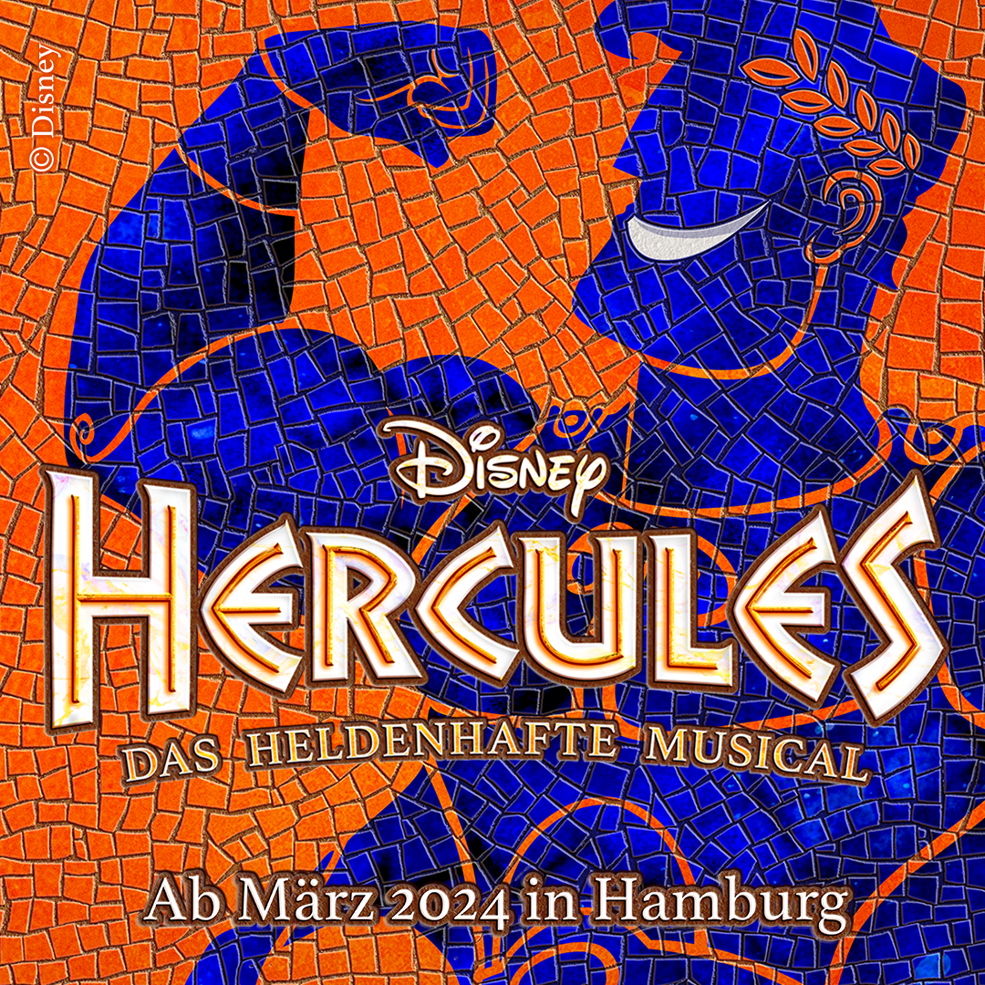 Hercules Musical Hamburg