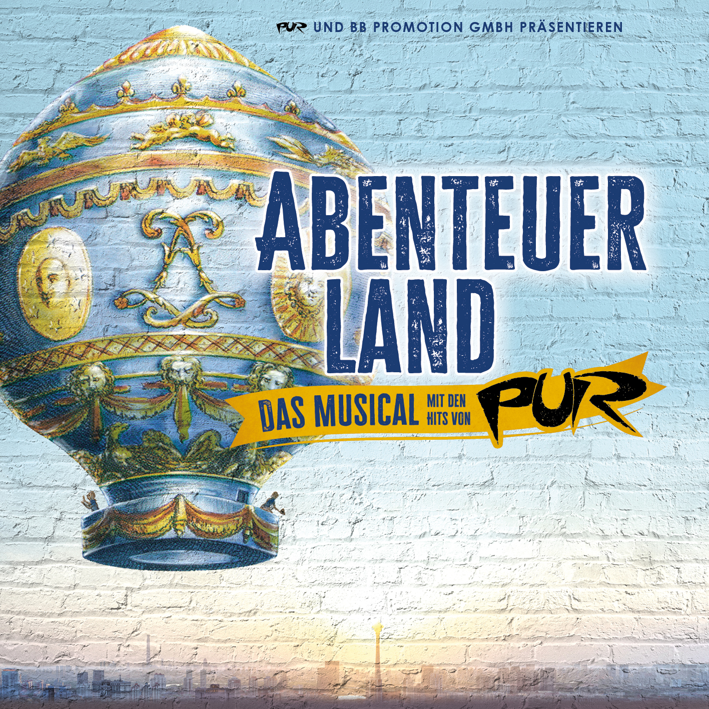 Abenteuerland das Musical